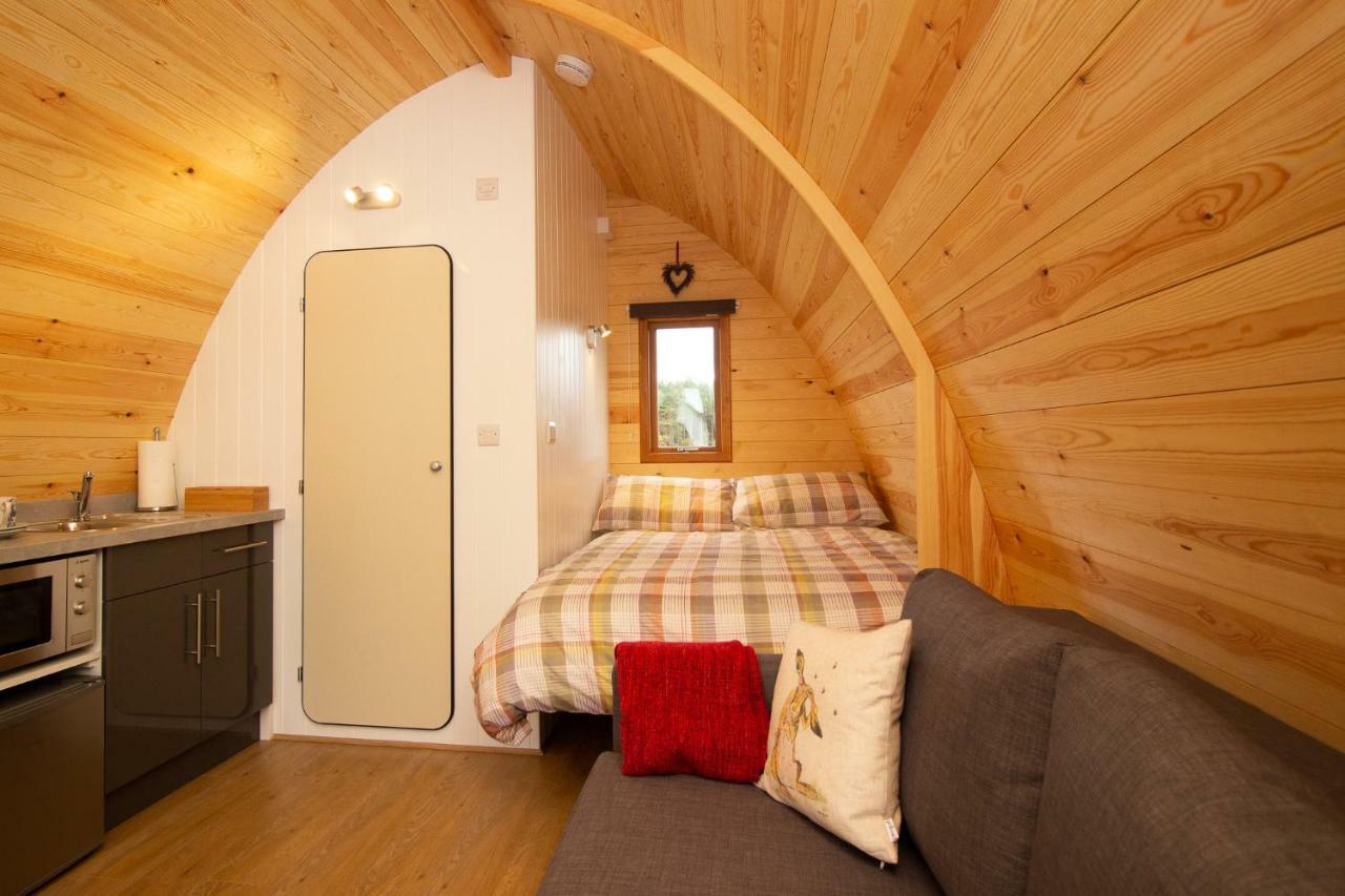 Evelix Pods Apartamento Dornoch