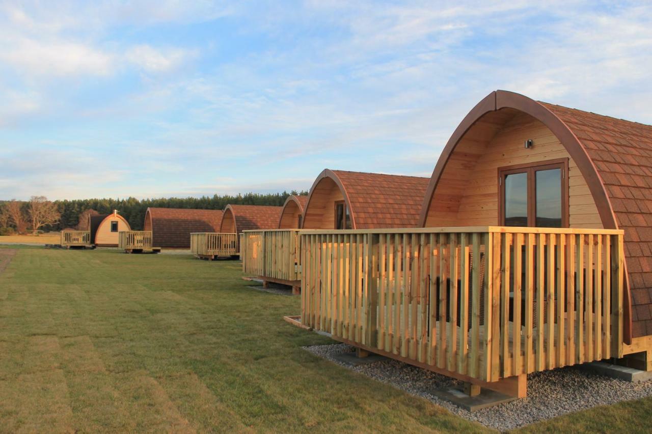 Apartamento Evelix Pods Dornoch