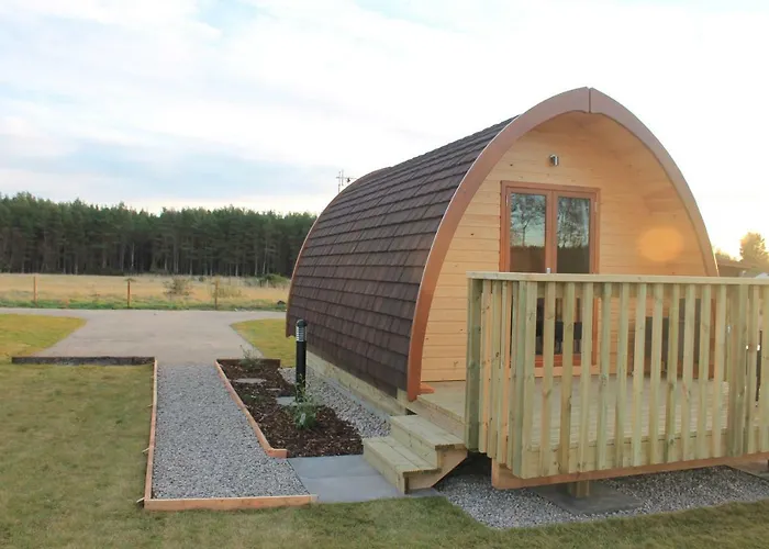 Evelix Pods Dornoch