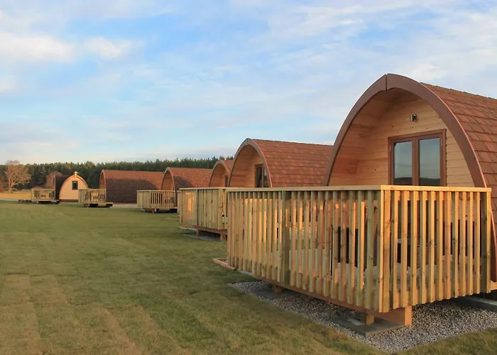 Evelix Pods Dornoch